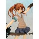 Toaru Majutsu no Index PVC Statue 1/8 Kuroko Shirai Standard Edition 21 cm